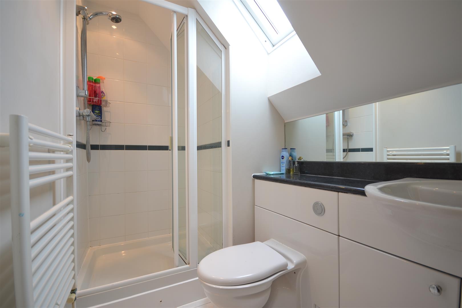 ENSUITE SHOWER ROOM
